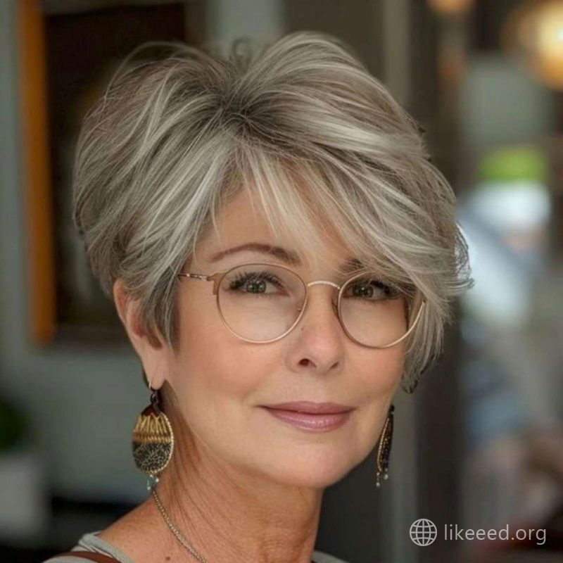 The Timeless Appeal of Short Haircuts for Women - 2