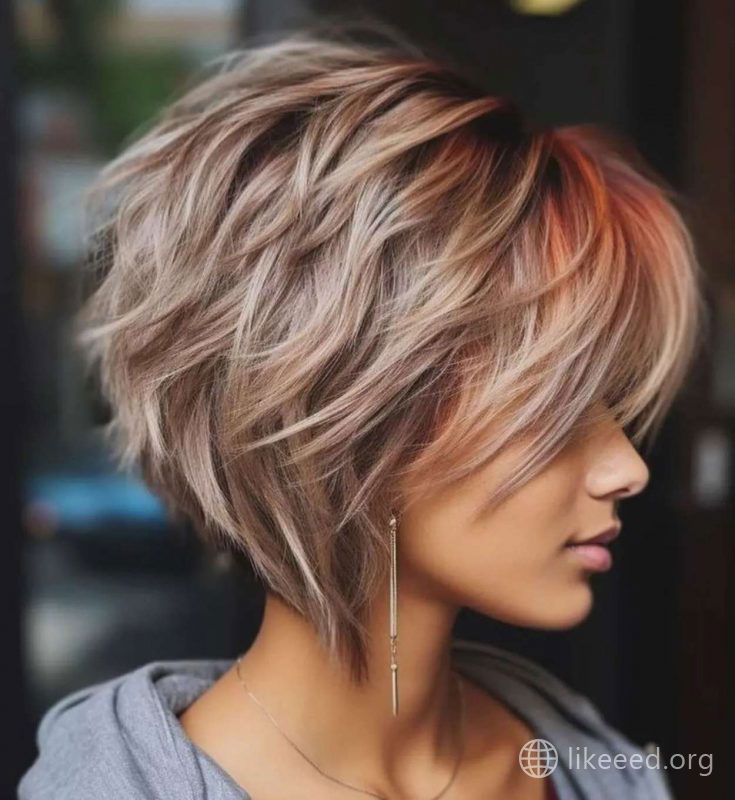 The Timeless Appeal of Short Haircuts for Women - 4