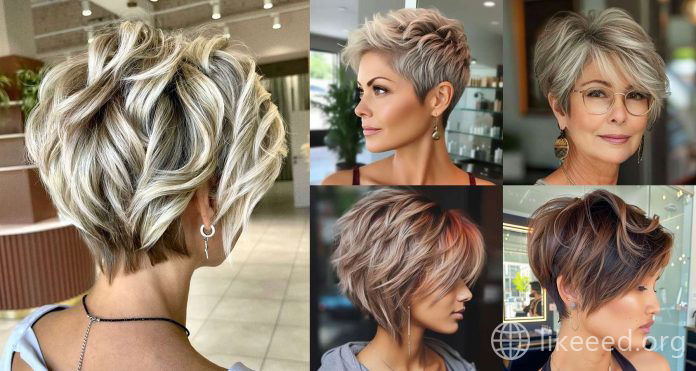 The Timeless Appeal of Short Haircuts for Women