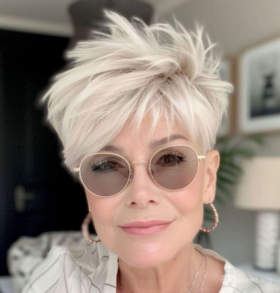Trendy Short Hairstyles for Modern Women - 1