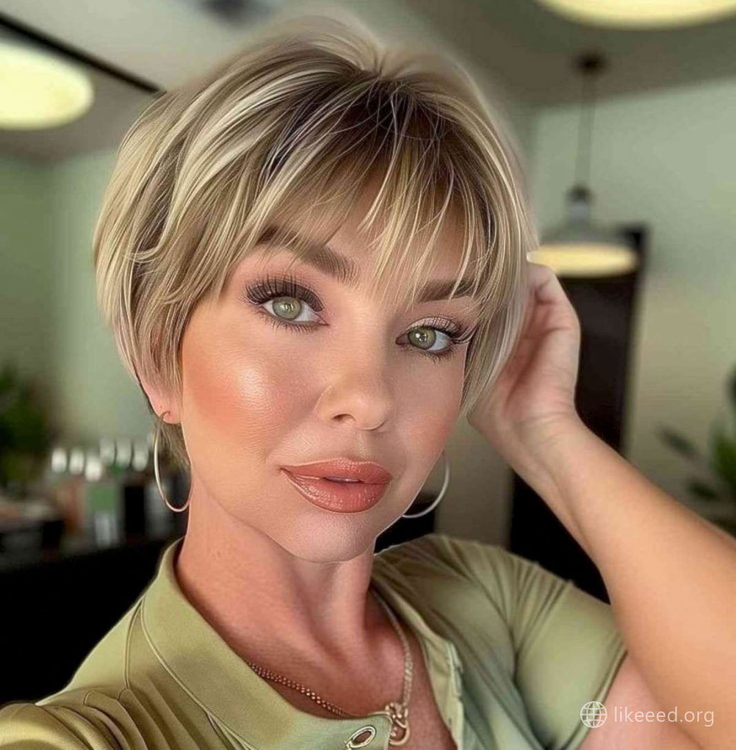 Trendy Short Hairstyles for Modern Women - 3