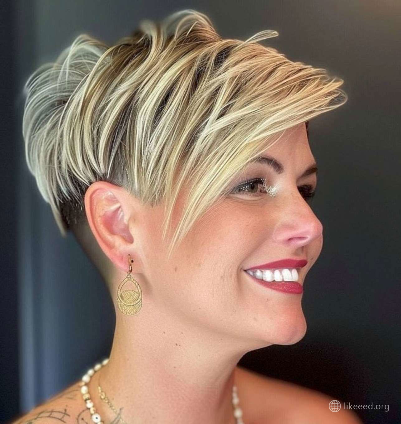 Trendy Short Hairstyles for Modern Women – 4