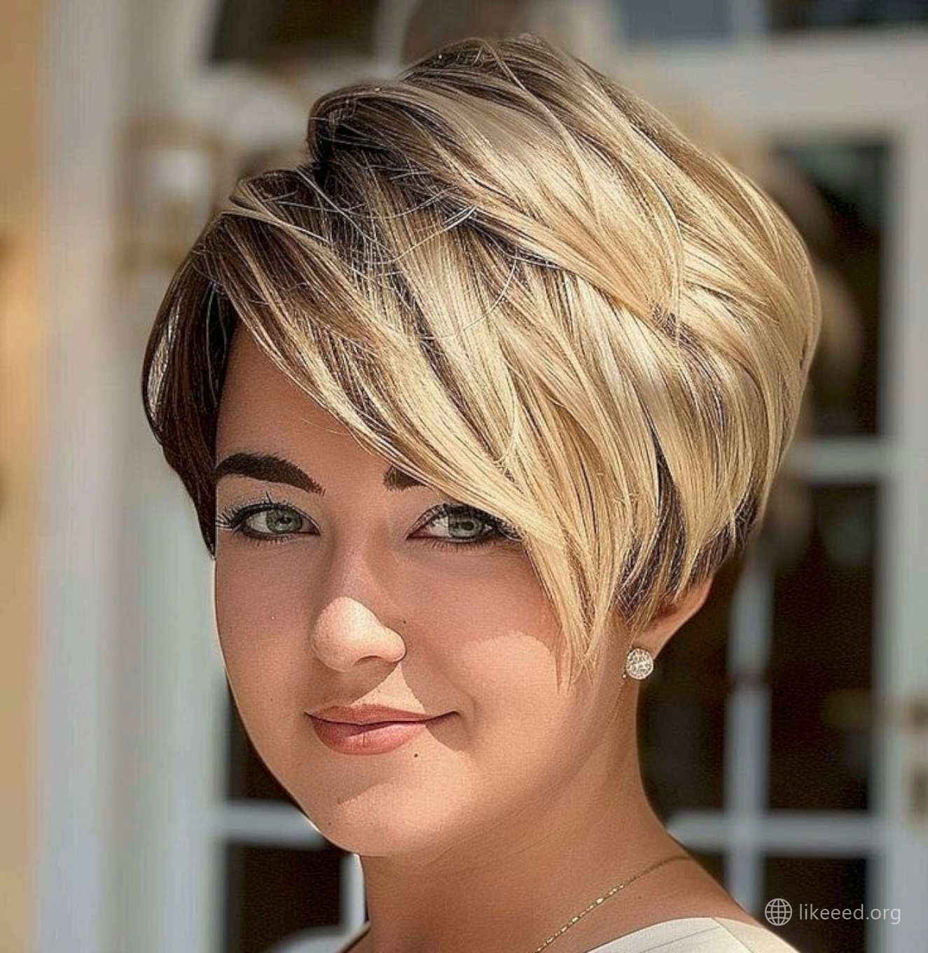 Trendy Short Hairstyles for Modern Women – 6