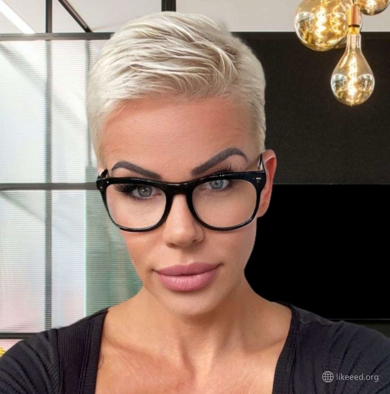 Trendy Short Hairstyles for Modern Women – 7