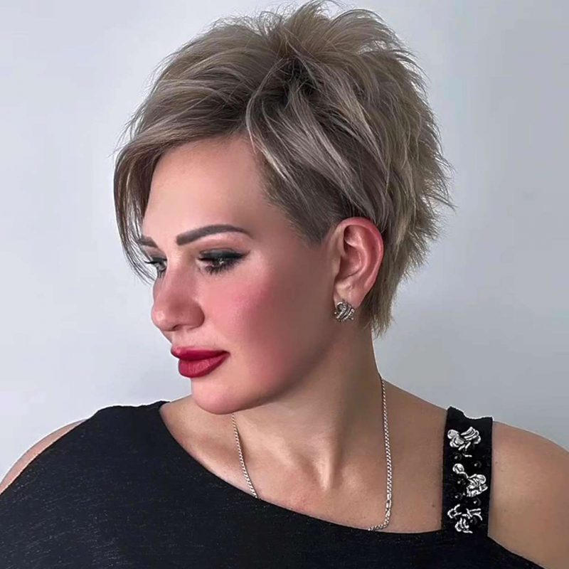 Yesenia Jones Short Hairstyles - 1