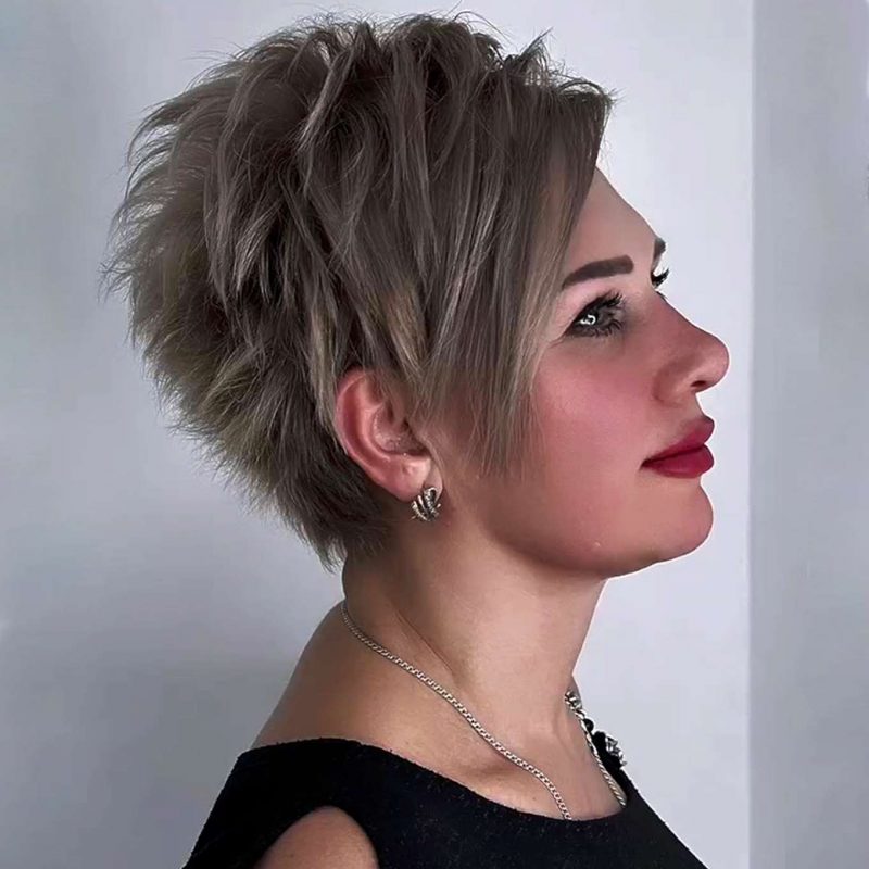 Yesenia Jones Short Hairstyles - 2