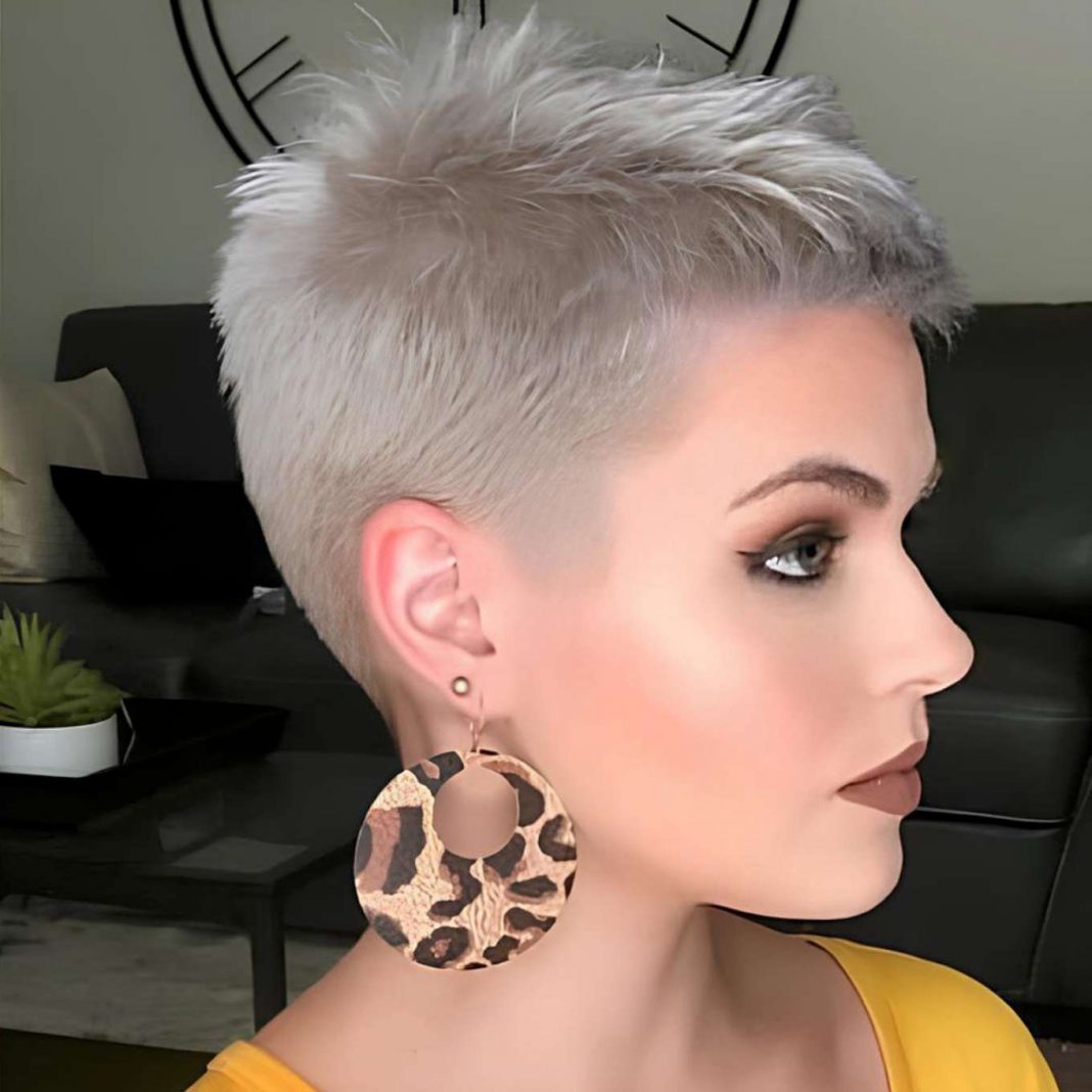 Side Profile Perfection: Highlighting the Details