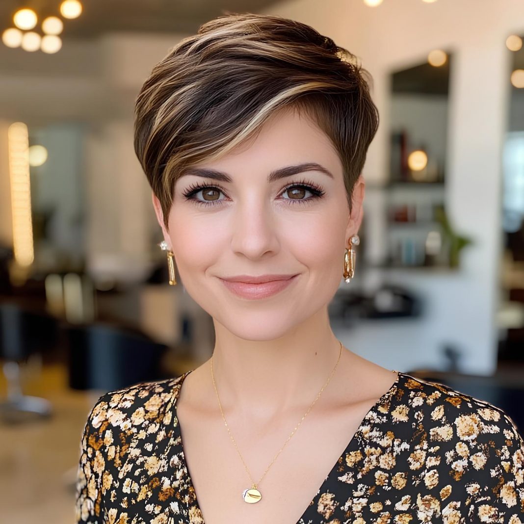Modern Short Hairstyles - 3