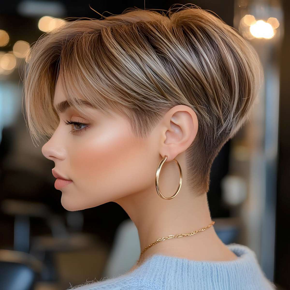 Trendsetting Short Hairstyles for Every Age and Style – 1