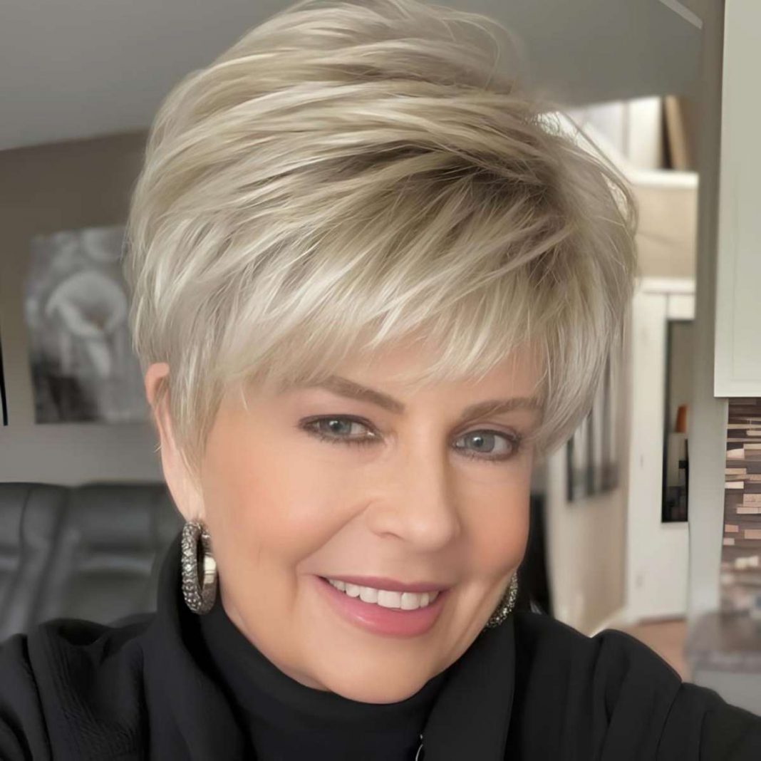 Trendsetting Short Hairstyles for Every Age and Style - 2