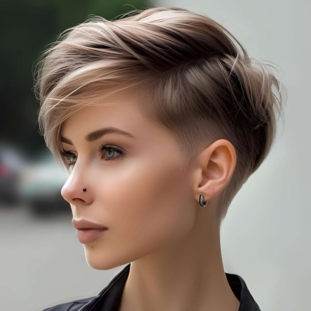 Trendsetting Short Hairstyles for Every Age and Style – 6