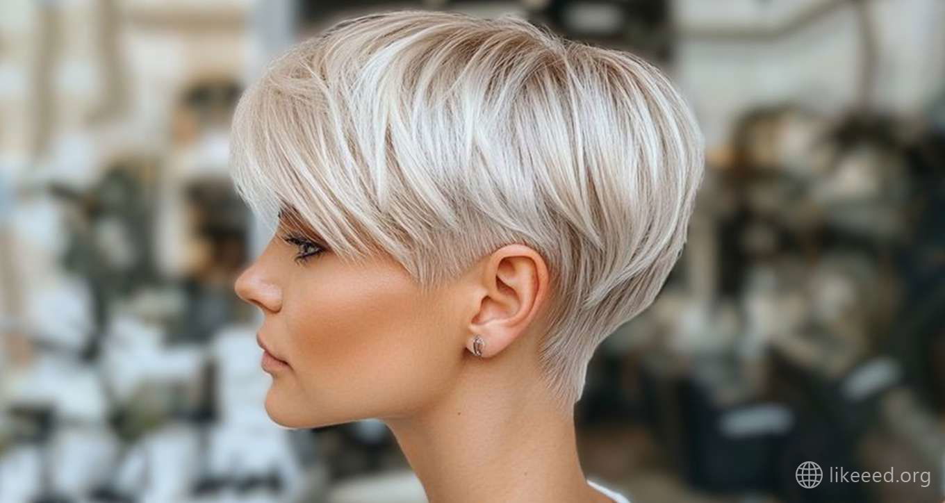 Elegant Pixie Styles for Modern Women