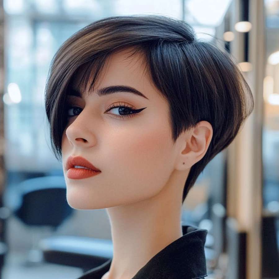 Edgy and Bold: The Asymmetrical Pixie Bob