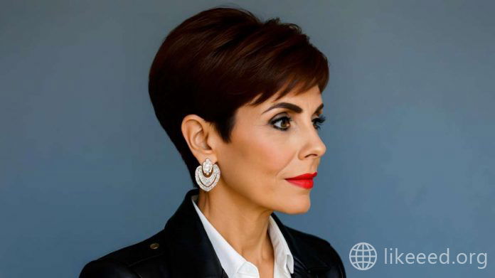 Sleek and Confident: A Pixie Collection for the Modern Woman