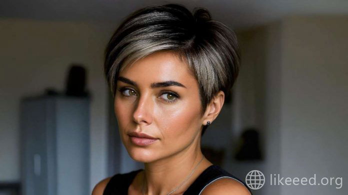Multi-Dimensional Pixie Cuts That Blend Precision and Personality